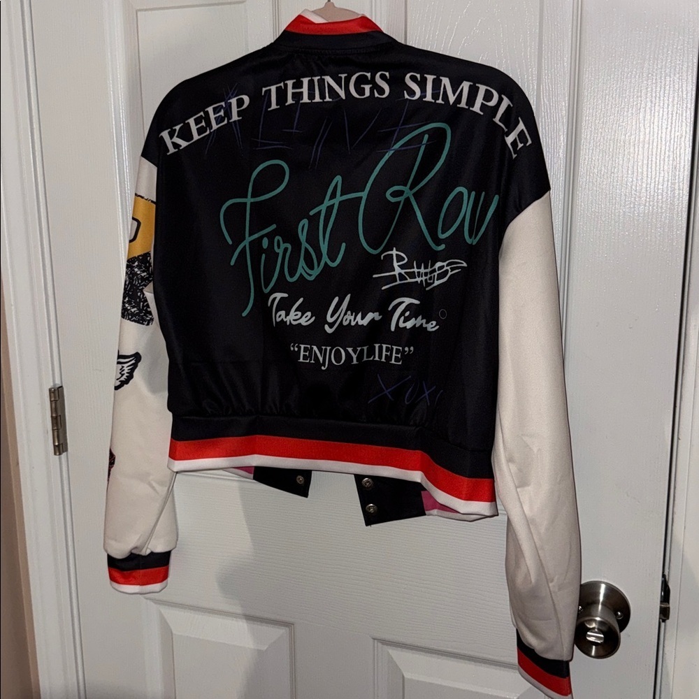 Varsity Jacket - Picture 2 of 3